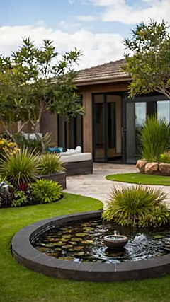 Beyond the Basic Backyard