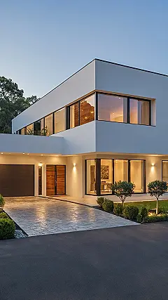 White Walls, Chill Life