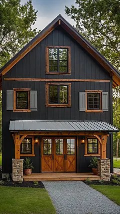 Barn Life, Reimagined