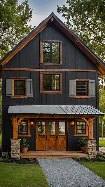 Barn Life, Reimagined