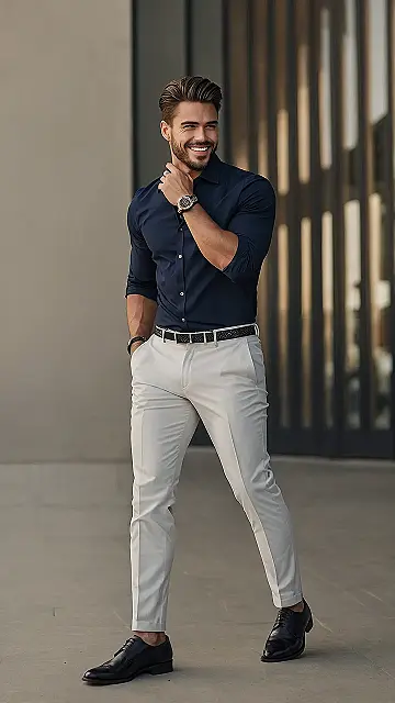 Smart Casual: The Sweet Spot