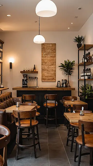 The Home Barista Spot