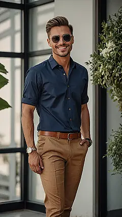 Your Cool Wedding Look