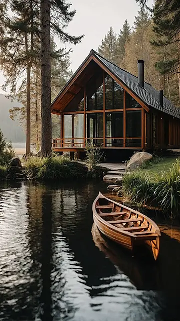 Riverside Retreat