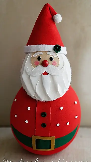 Santa’s Easy Surprise