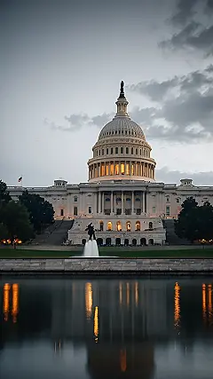 Patriotic Vista