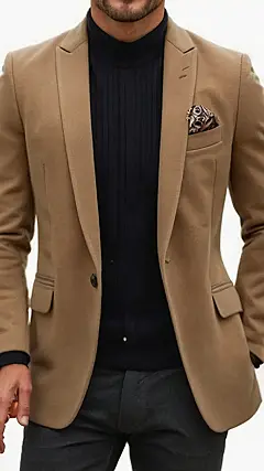 Sneaker & Suit Style