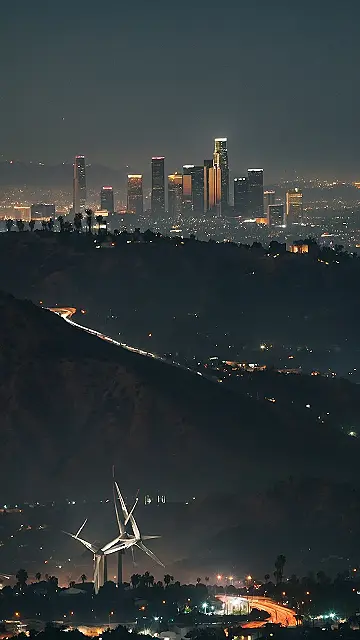 LA’s Hidden Waterfall