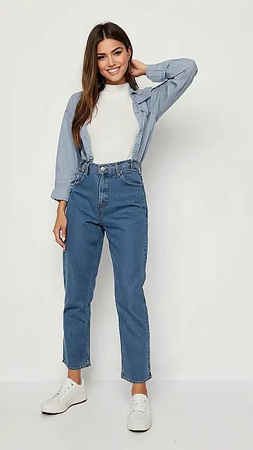 Mom Jean Magic