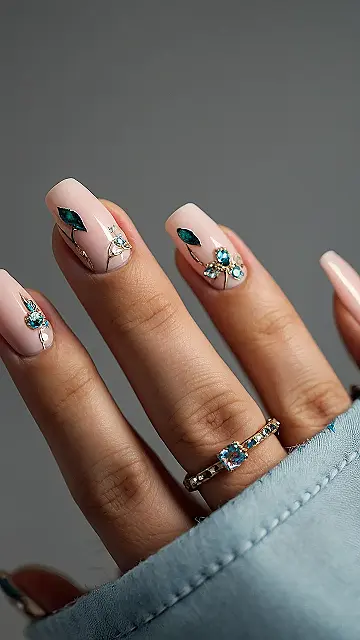 Simple Nail Glam