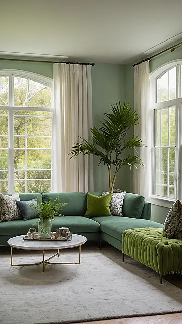 Green Dreamscape