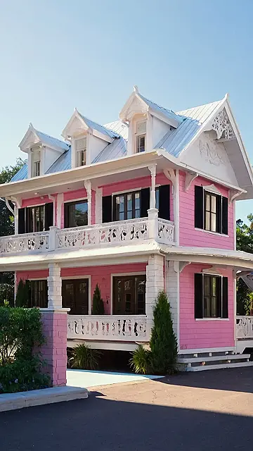 Strawberry Swirl Sanctuary