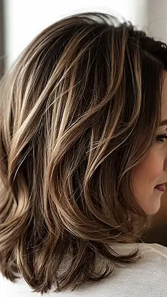 Reimagined Motherhood Hair