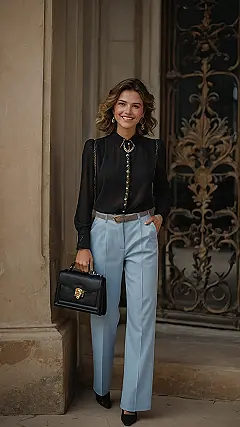 Bonjour, Chic!