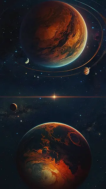Stellar Shards