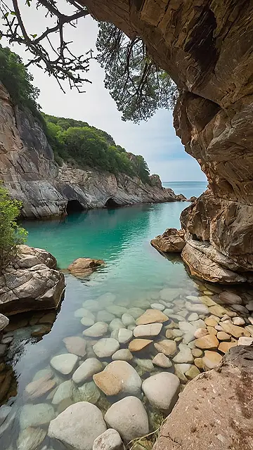 Tranquil Threshold