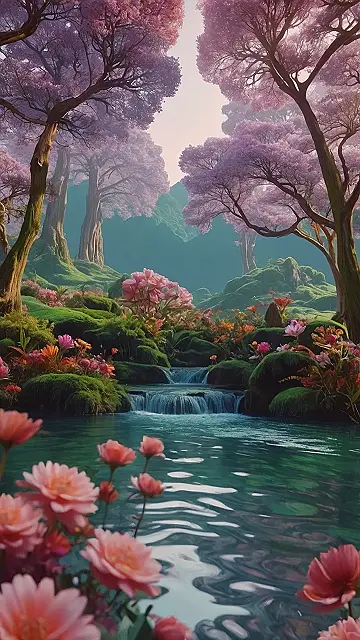 Blooming Heights