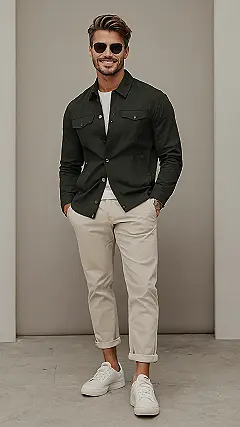 Laid-Back Luxe