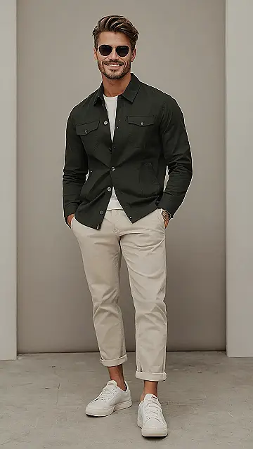 Laid-Back Luxe