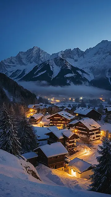 Austria: Painted Canvas