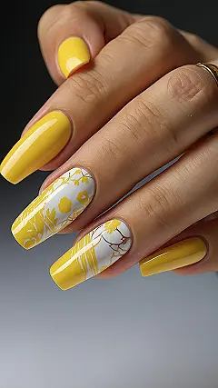 Vibrant Yellow Vibe