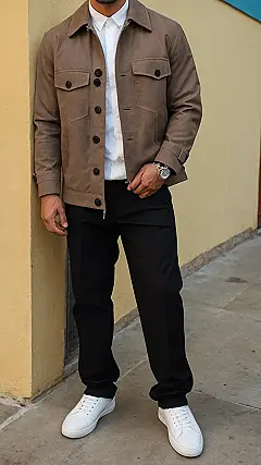 The Polished Persona