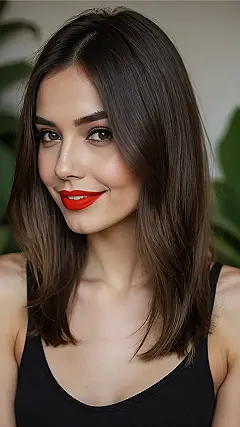 Zero-Sweat Medium Summer Hair