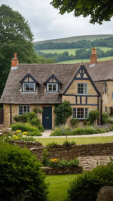 Cottagecore Snaps & Village Trails