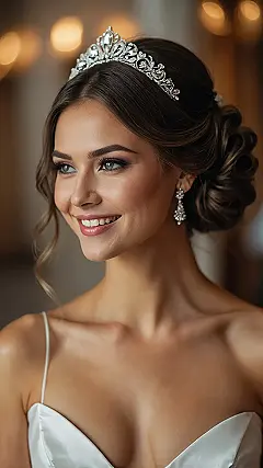 Wedding Hair Inspiration 2025