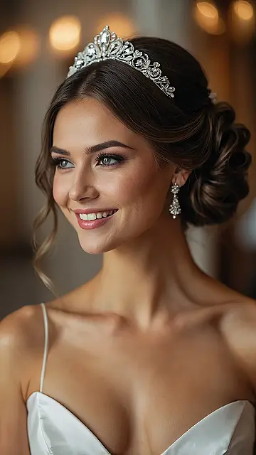 Wedding Hair Inspiration 2025