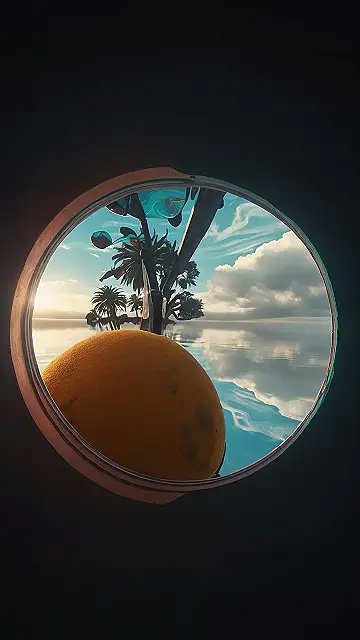 Orange You Glad You’re Not in This Boat?