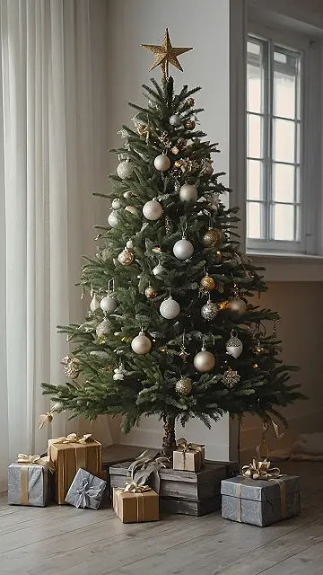 Cozy Christmas Glow