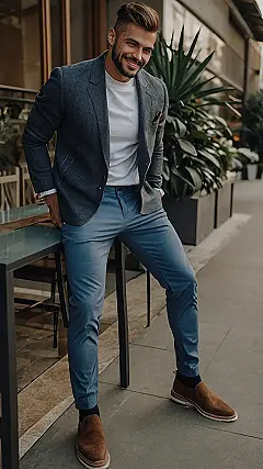 Beyond Casual