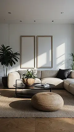Serene Spaces