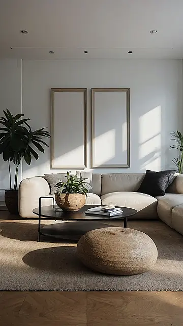 Serene Spaces