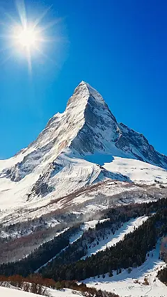 Peak Panorama