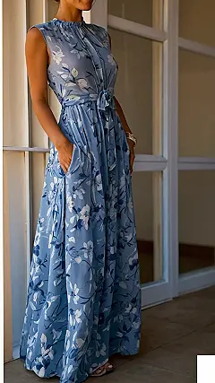 Maxi Dress Magic