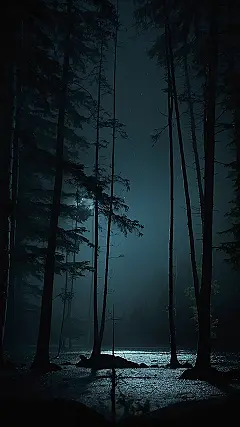 Deepwood Secrets