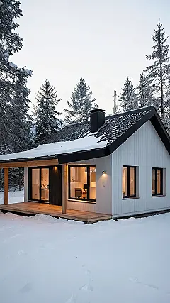 Woodland Dwelling