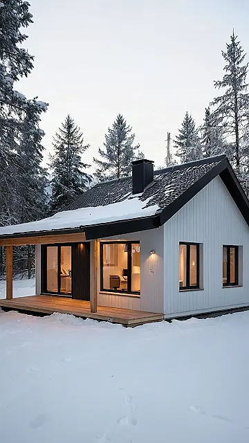 Woodland Dwelling