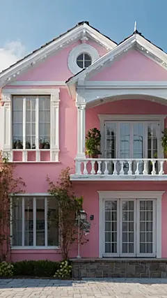 Roseate Retreat