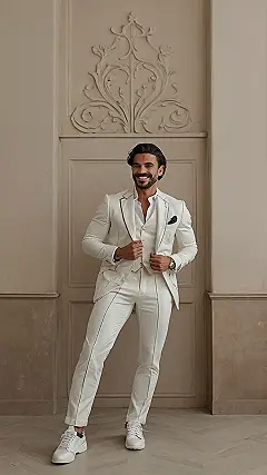 Azzurro Attire
