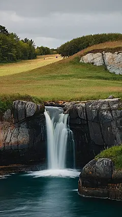 Watery Wonderland
