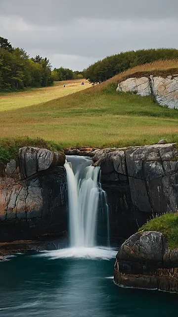 Watery Wonderland