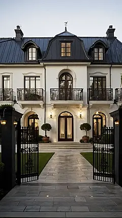 Rags to Riches: Real Estate