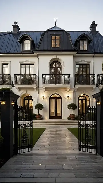 Rags to Riches: Real Estate