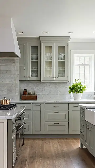 Kitchen Sanctuary