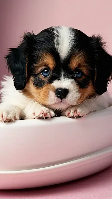 *   Paw Prints