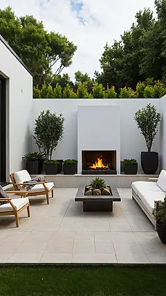 Smart Backyard Layout Ideas