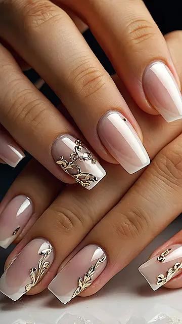 Hidden Gem Nails